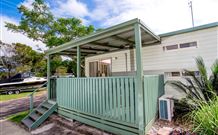 South Coast Holiday Parks Eden - Tourism Canberra 1
