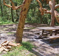 Station Creek campground