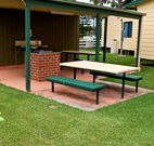 Surfrider Caravan Park - Tourism Canberra