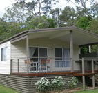 Tall Timbers Caravan Park - Tourism Canberra