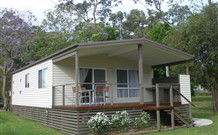 Tall Timbers Caravan Park - Tourism Canberra 0