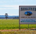 The Ardlethan Kelpie Caravan Park - Tourism Canberra