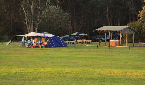 The Ruins Campground And Picnic Area - Tourism Canberra 0