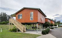 Twofold Bay Beach Resort BIG4 - Aspen Parks - Tourism Canberra 5
