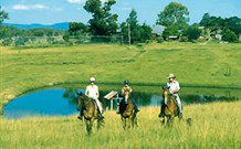 Wave Hill Station Farmstay Clarence River Gorge - Fine - Tourism Canberra 3
