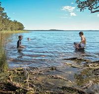 Wells campground - Tourism Canberra