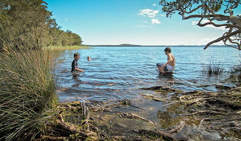 Wells Campground - Tourism Canberra 0