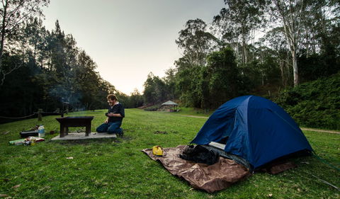 Woko Campground - Tourism Canberra 0