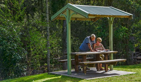 Woko Campground - Tourism Canberra 2