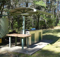 Youngville campground - Tourism Canberra