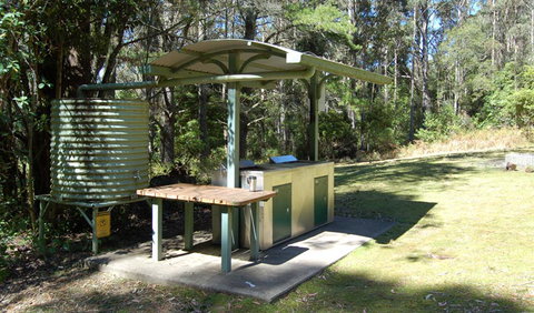 Youngville Campground - Tourism Canberra 0
