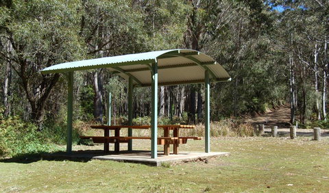 Youngville Campground - Tourism Canberra 1