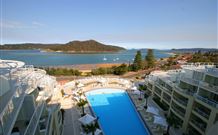 The Tantra Apartments At Ettalong Beach Resort - Tourism Canberra 0