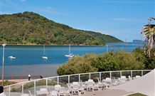 The Tantra Apartments At Ettalong Beach Resort - Tourism Canberra 4