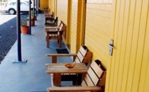 Amber Motel - Glen Innes - Tourism Canberra 0
