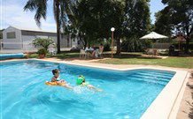 Copper City Motel - Cobar - Tourism Canberra 0