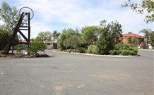 Copper City Motel - Cobar - Tourism Canberra 1