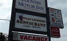 Country Motor Inn Singleton - Singleton - Tourism Canberra 3