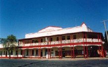 Ganmain Hotel - Ganmain - Tourism Canberra 0