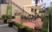 Inverell Terrace Motor Lodge - Tourism Canberra 1
