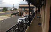 Inverell Terrace Motor Lodge - Tourism Canberra 0