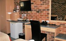 Inverell Terrace Motor Lodge - Tourism Canberra 3