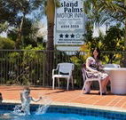 Island Palms Motor Inn - Forster - Tourism Canberra