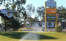 Lightning Ridge Outback Resort And Caravan Park - Lightning Ridge - Tourism Canberra 0