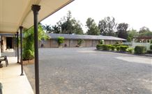Macquarie Valley Motor Inn - Warren - Tourism Canberra 0