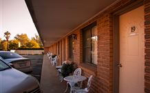 Mid Town Inn - Narrabri - Tourism Canberra 0