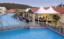 Oaks Pacific Blue Resort - Salamander Bay - Tourism Canberra 1