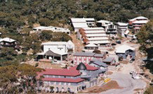 Pygmy Possum Lodge - Charlotte Pass - Tourism Canberra 0
