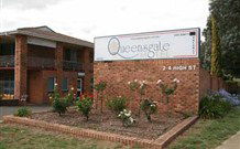 Queensgate Motel - Queanbeyan - Tourism Canberra 6
