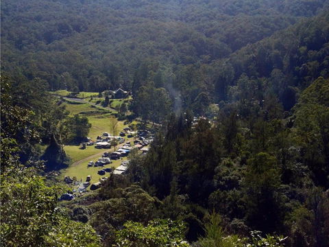 Ferndale Caravan Park - Tourism Canberra 4