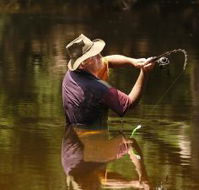 Lochlorian Trout Fishing and Getaway - Tourism Canberra