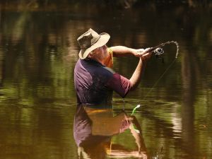 Lochlorian Trout Fishing And Getaway - Tourism Canberra 0