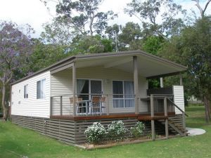 Tall Timbers Caravan Park - Tourism Canberra 2