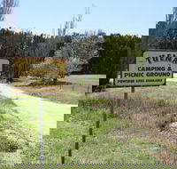 Tuena Camping and Picnic Ground - Tourism Canberra