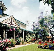 Sandiacre House - Tourism Canberra