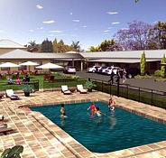 Best Western Bungil Creek Motel - Tourism Canberra