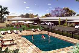 Best Western Bungil Creek Motel - Tourism Canberra 0