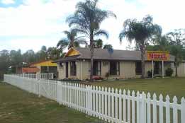 Gayndah A Motel - Tourism Canberra 0