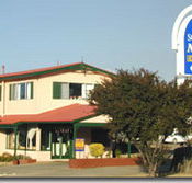 Sovereign Motor Inn Cooma - Tourism Canberra