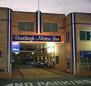 Bentleigh Motor Inn - Tourism Canberra