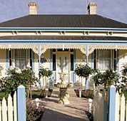 Carrington House - Tourism Canberra