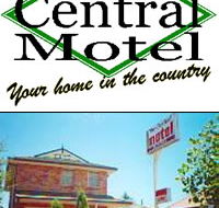 Blayney Central Motel - Tourism Canberra