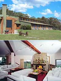 High Country Mountain Resort - Tourism Canberra 0