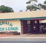 DONALD MOTOR LODGE - Tourism Canberra