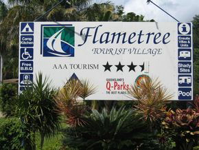 Big 4 Whitsundays Tropical Eco Resort (formerly Flametree) - Tourism Canberra 0
