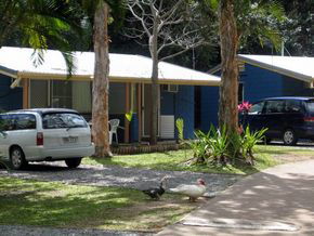 Big 4 Whitsundays Tropical Eco Resort (formerly Flametree) - Tourism Canberra 3